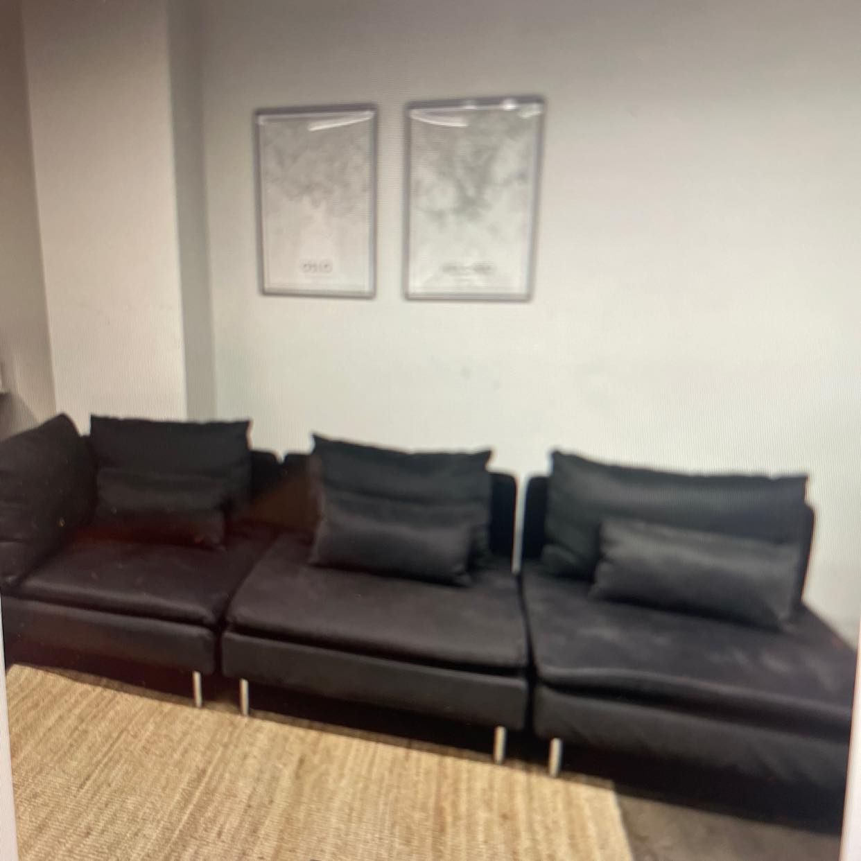 image of Hämta en soffa - 