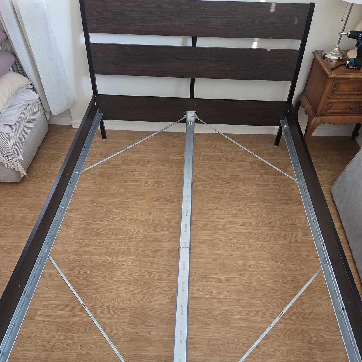 image of Trysil sängram 140cm - Hägersten