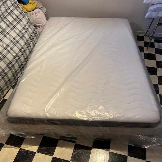 image of Säng 140 cm - Stockholm