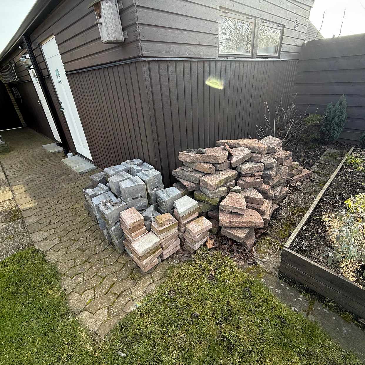 image of Full removal & recycling - Bunkeflostrand