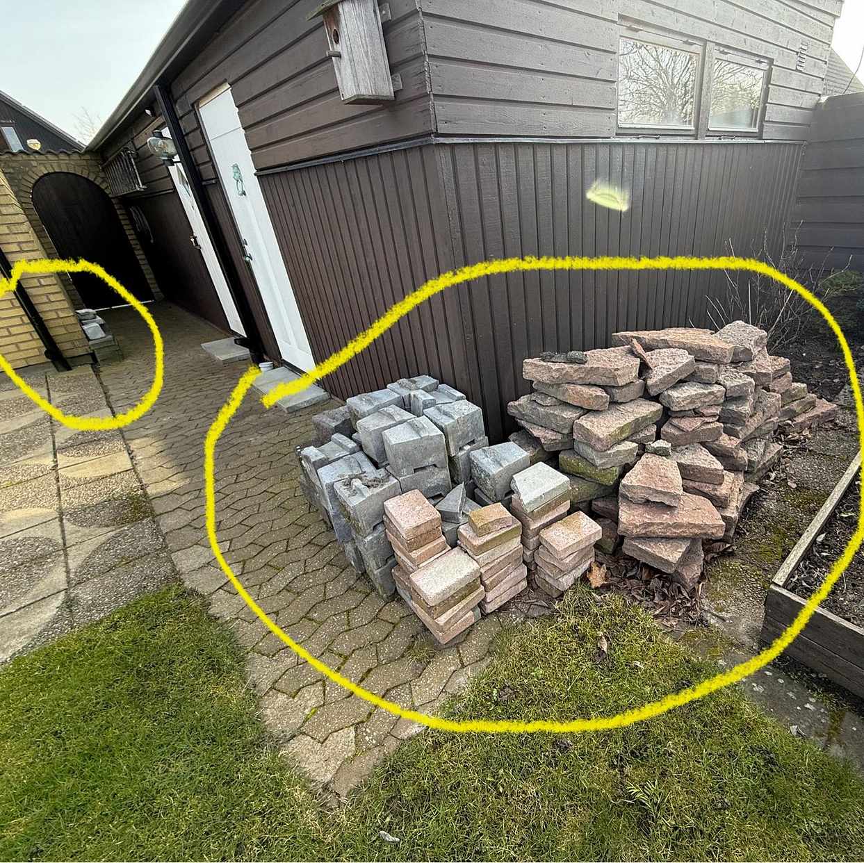 image of Full removal & recycling - Bunkeflostrand