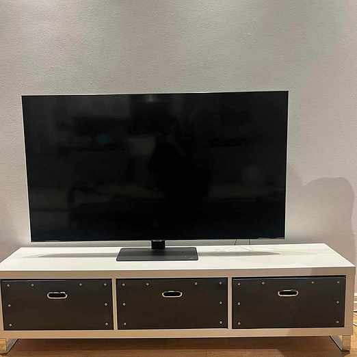 image of TV-bänk 160cm bortskänkes - Johanneshov