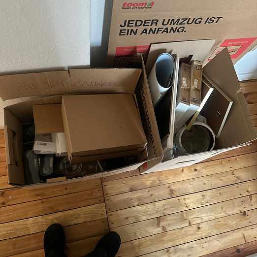 image of Abholung - Berlin
