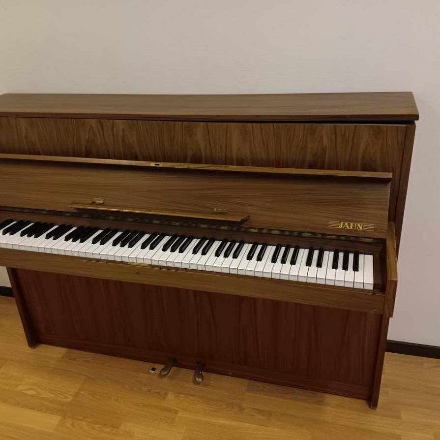 image of Bära upp piano - 