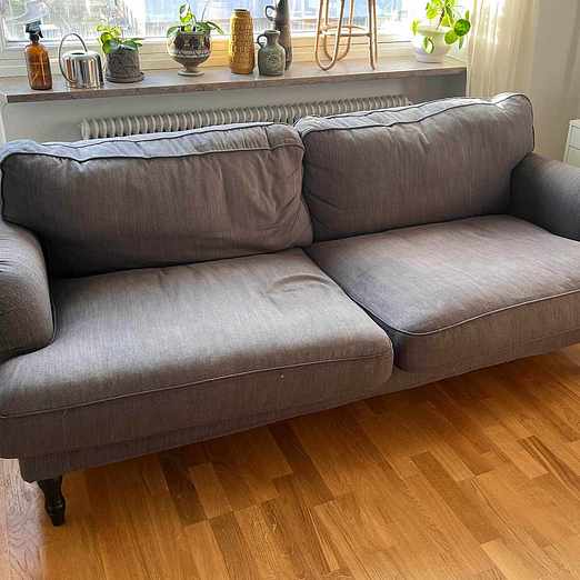 image of 3-sits soffa - Malmö
