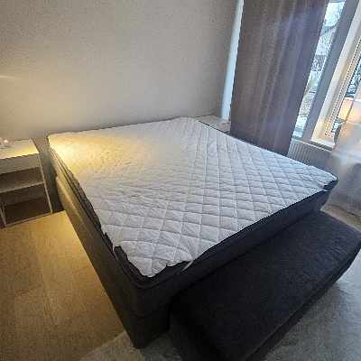 image of Flytt av dubbelsäng - 