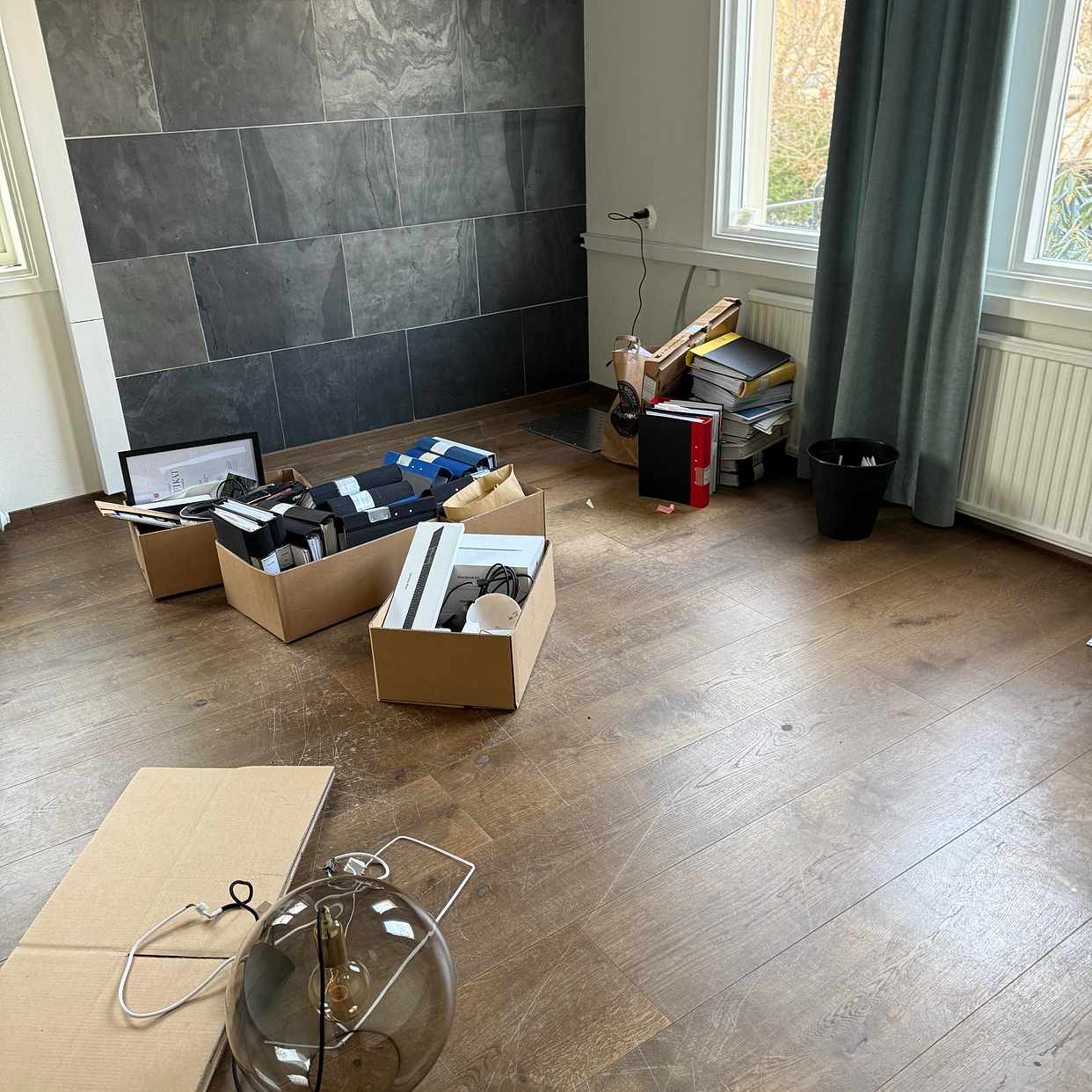 image of Flytt kontor - 
