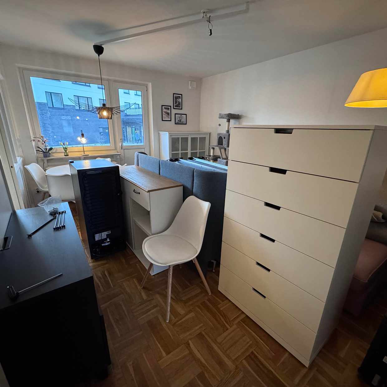 image of Flytthjälp önskas - 