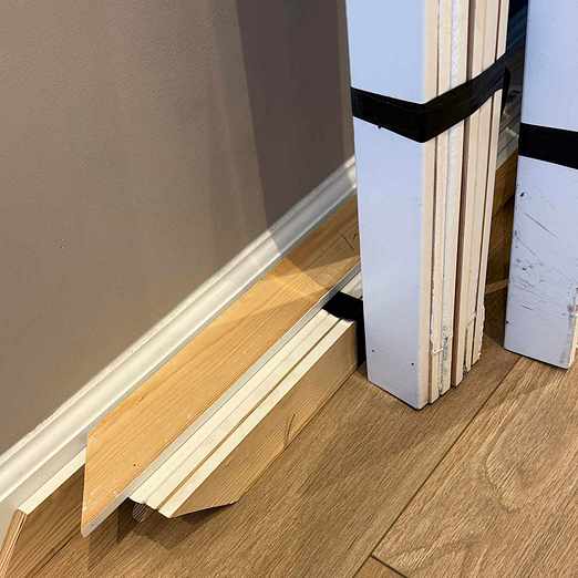 image of Wood Panels and Shutters - Sollentuna
