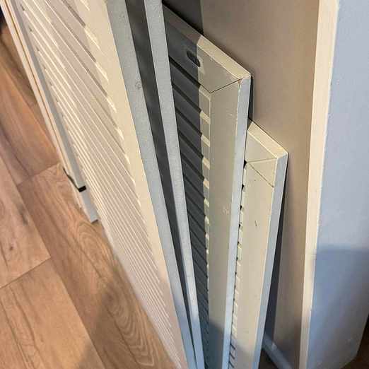 image of Wood Panels and Shutters - Sollentuna