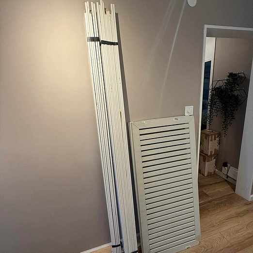 image of Wood Panels and Shutters - Sollentuna