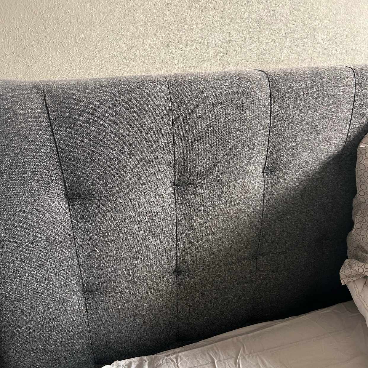 image of Bortforsling headboard - Stockholm