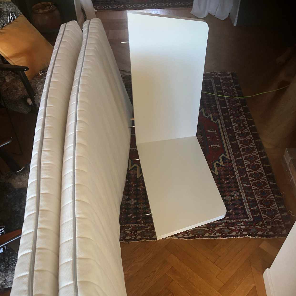 image of Sängram + madrasser - 