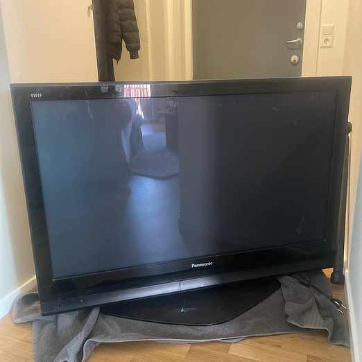image of Panasonic TV - Sollentuna