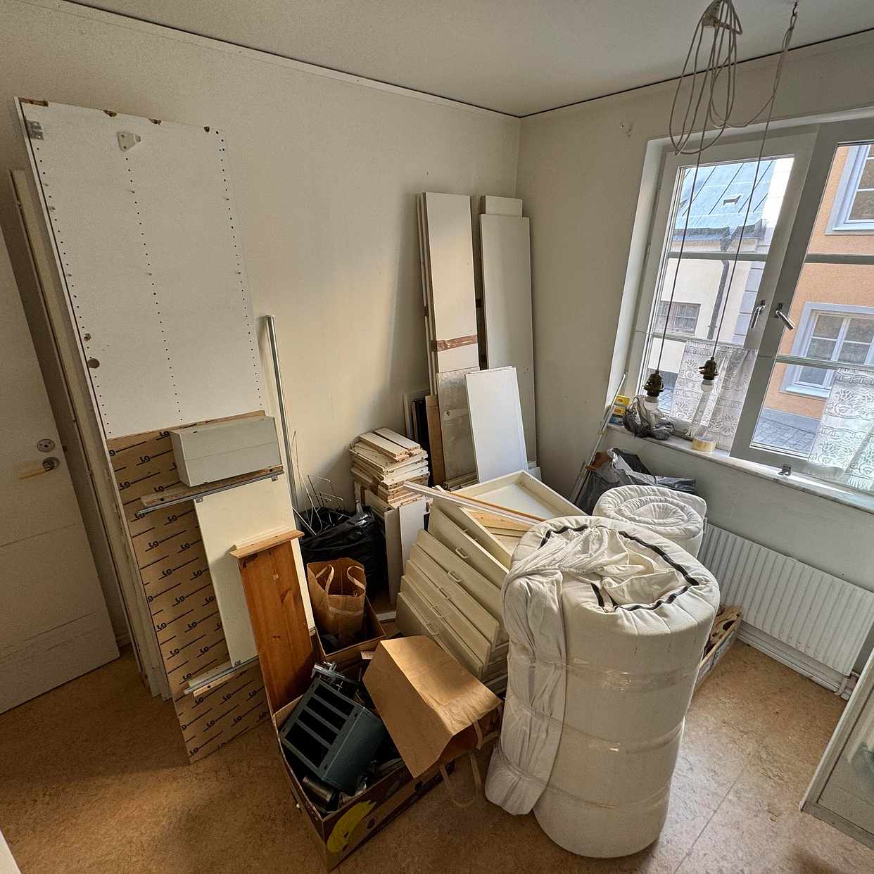 image of Återvinning - Stockholm