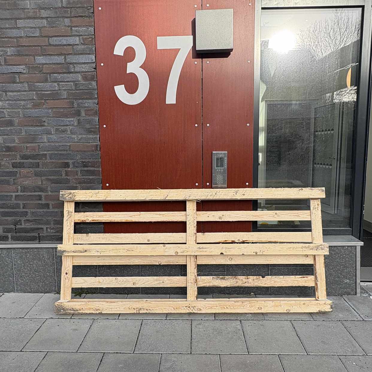 image of Återvinning av wellpapp - Mölndal