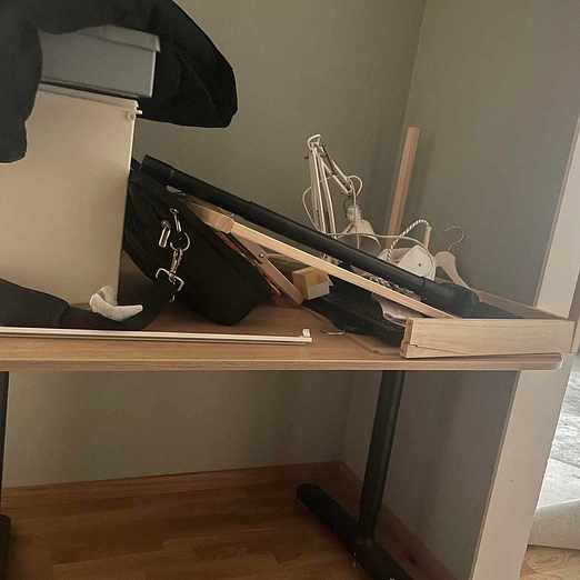 image of Skrivbord & annat - Bromma