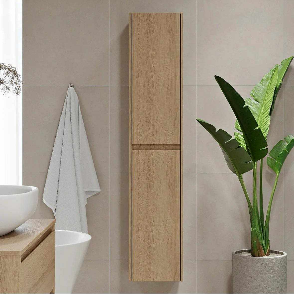 image of Cabinet bathroom - 
