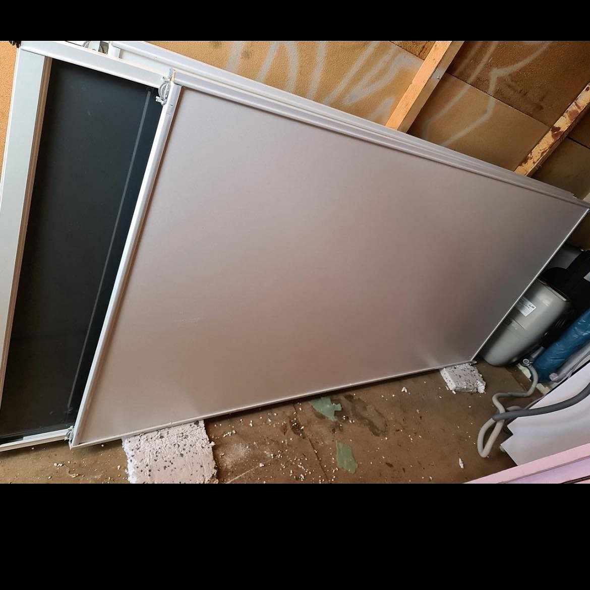 image of Leverera 2 skjutdörrar - 