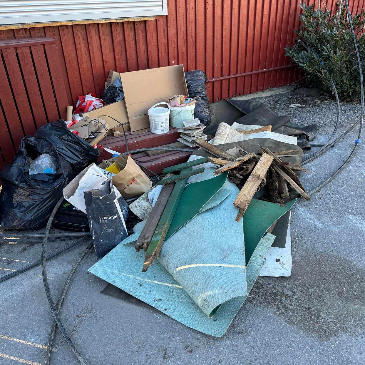 image of Different Waste - Solna