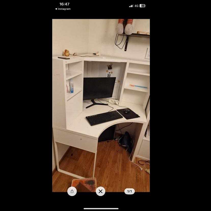 image of Hämta skrivbord - 