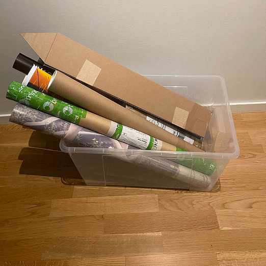 image of Filmaffischer gratis - Kallhäll