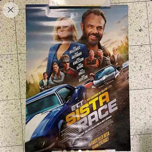 image of Filmaffischer gratis - Kallhäll