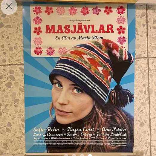 image of Filmaffischer gratis - Kallhäll
