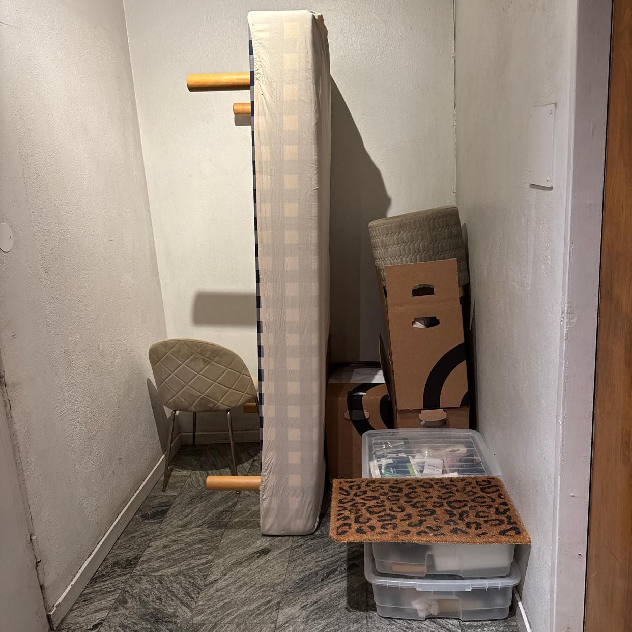 image of Säng 90 stol cykel stol - 