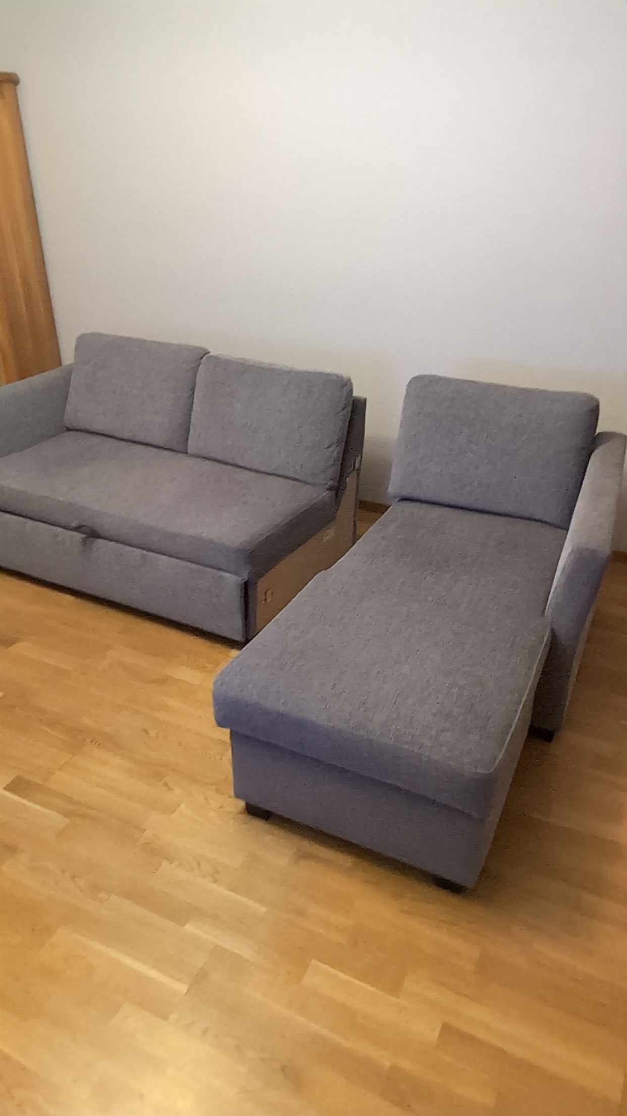 image of Sofa bed/bäddsoffa - 