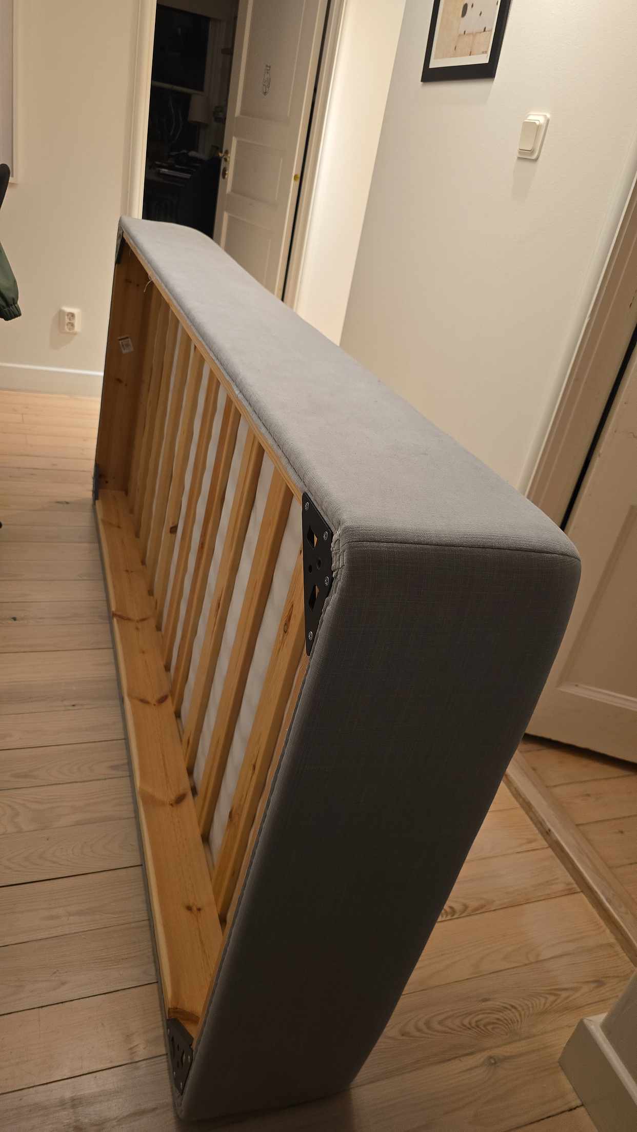 image of Bära 3 sängar i hus - 