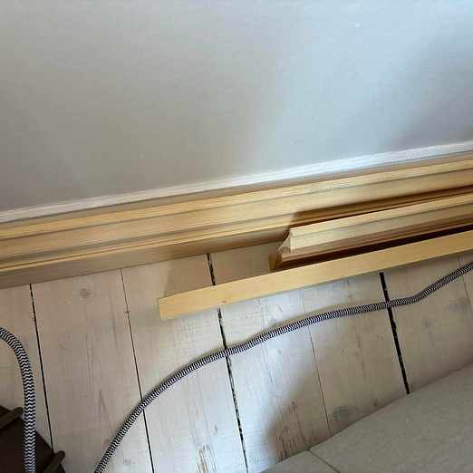 image of golvlister olika längd - Göteborg