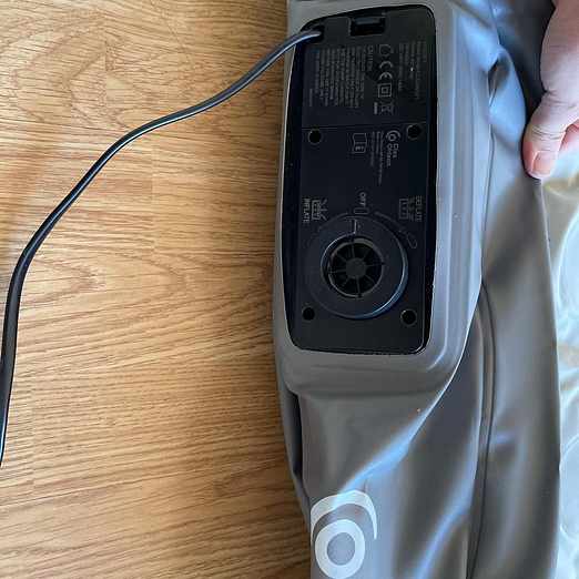 image of Clas Ohlson airbed, large - Norsborg