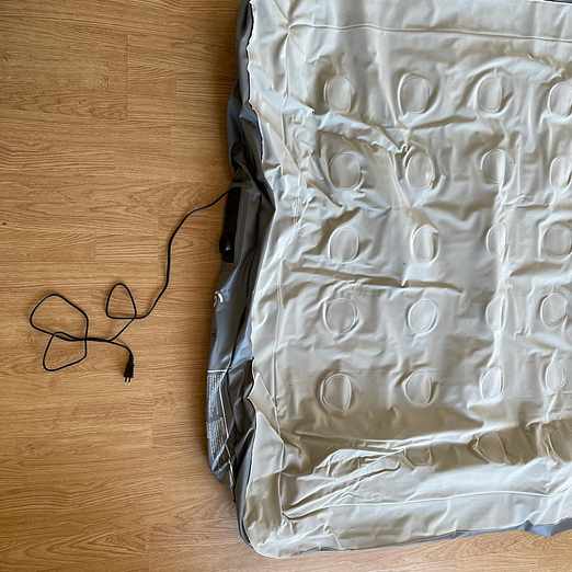 image of Clas Ohlson airbed, large - Norsborg