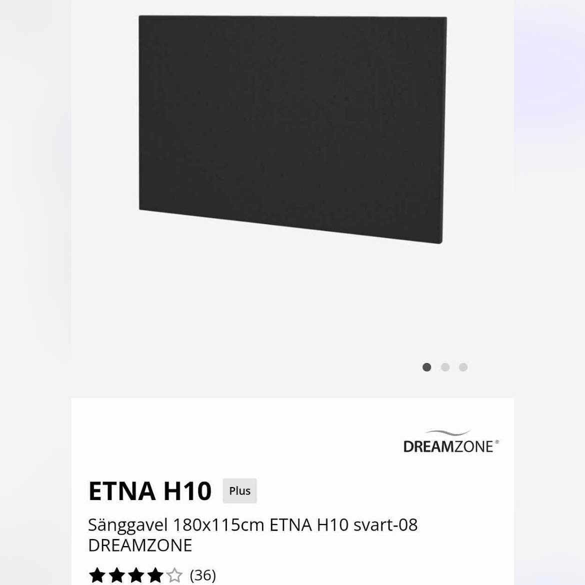 image of Flytta sänggavel - 