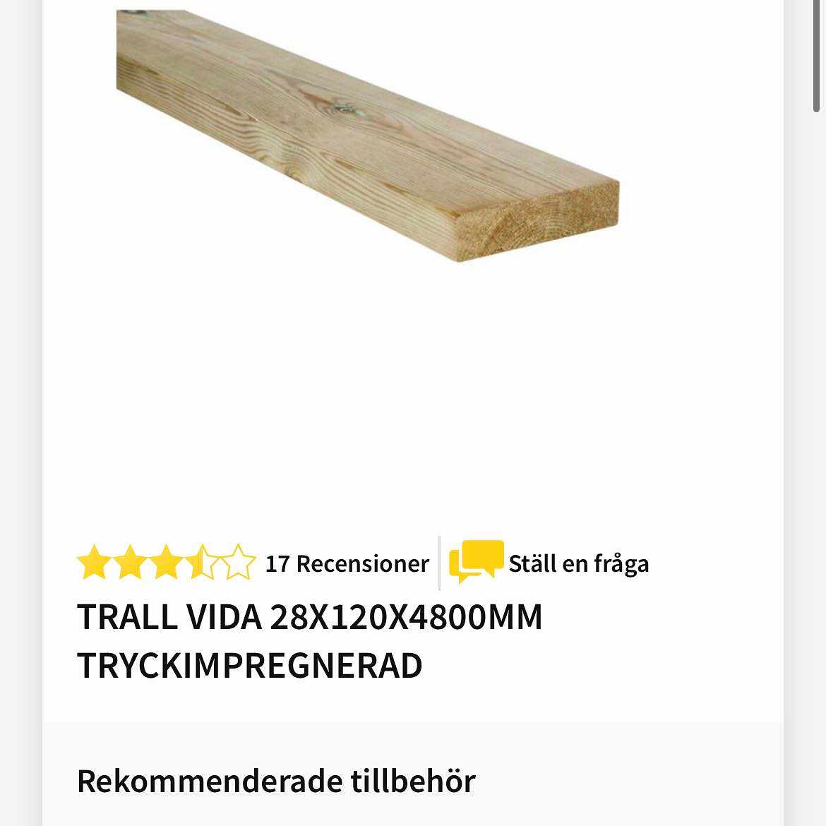 image of 4.8m long lumber - 