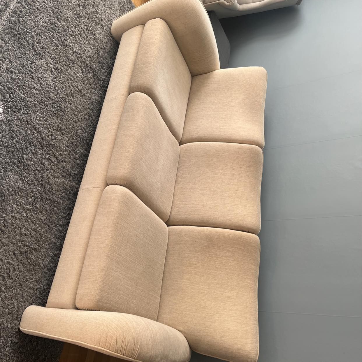 image of Lätt Soffa och fåtölj - 