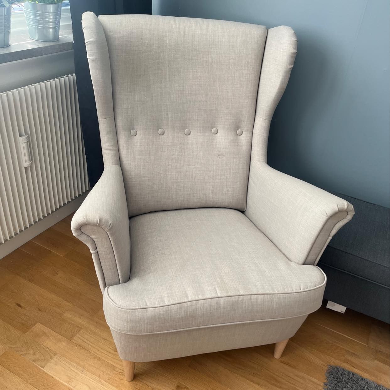 image of Lätt Soffa och fåtölj - 