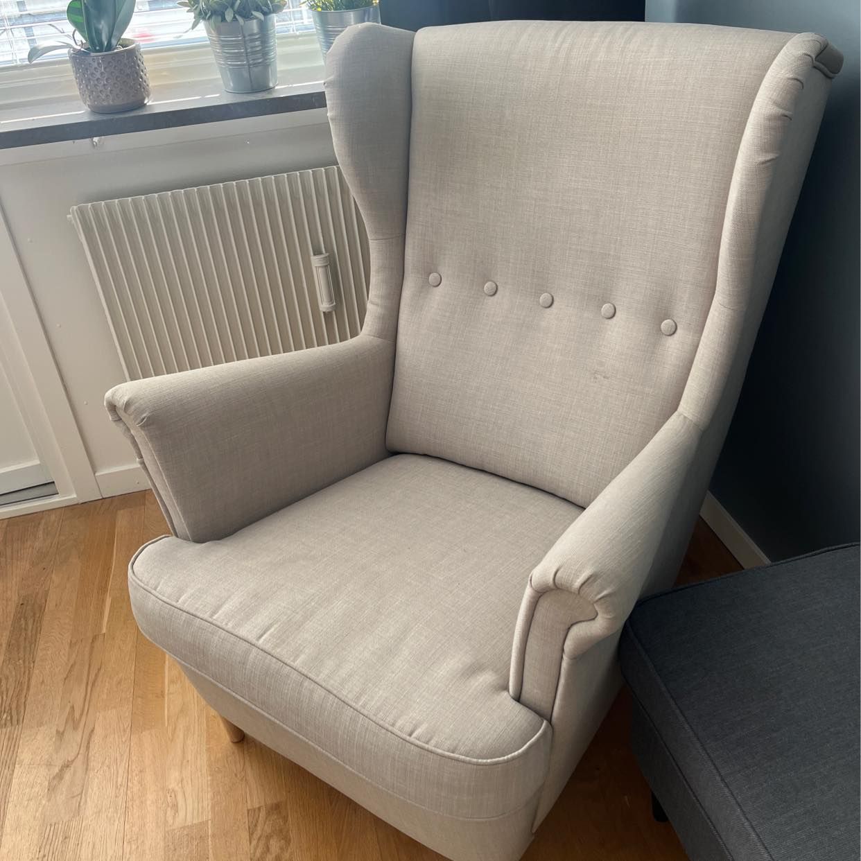 image of Lätt Soffa och fåtölj - 