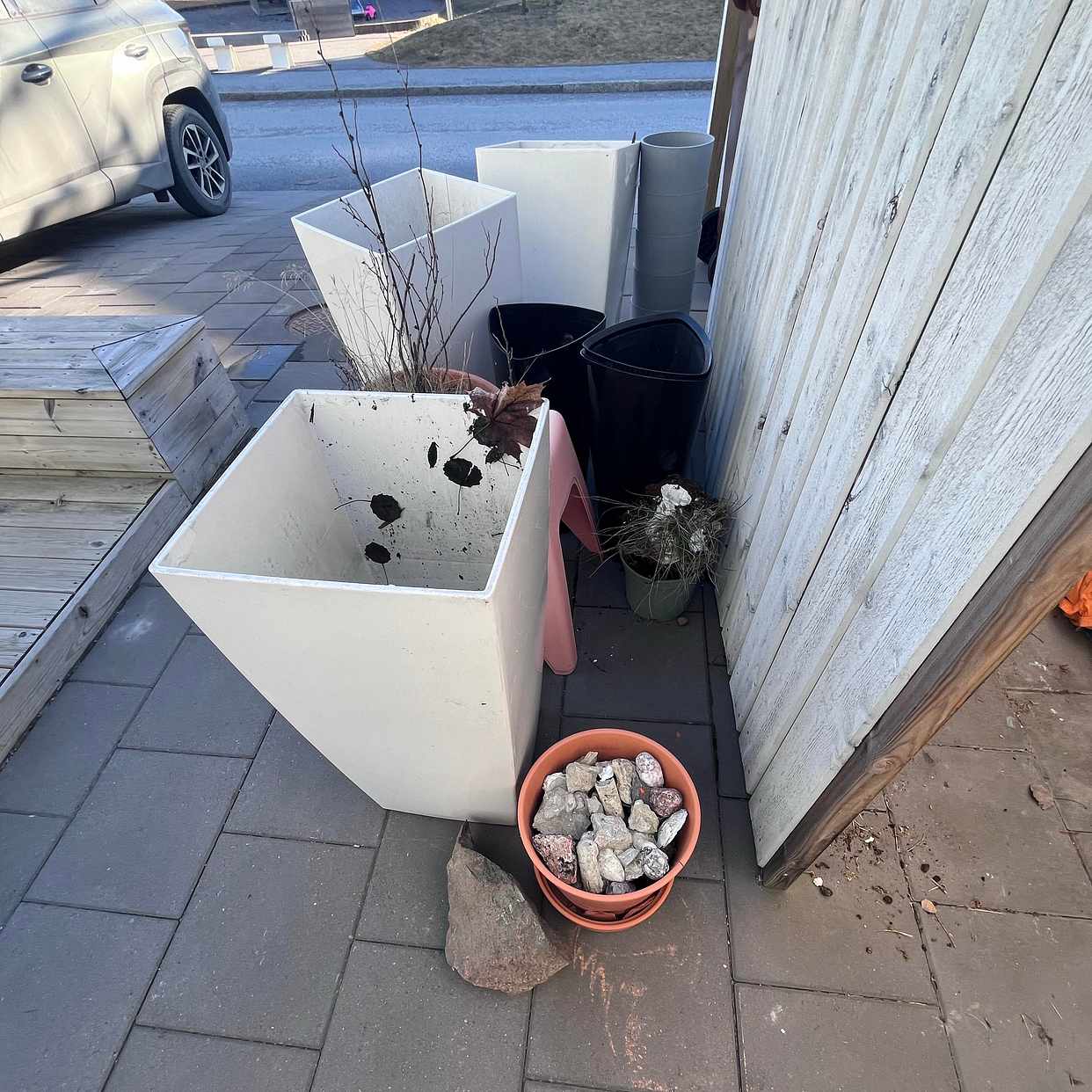 image of Återvinna mest plats - Barkarby