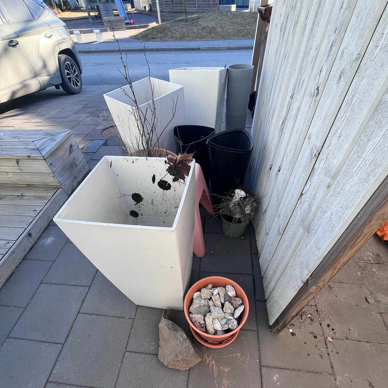 image of Återvinna mest plats - Barkarby