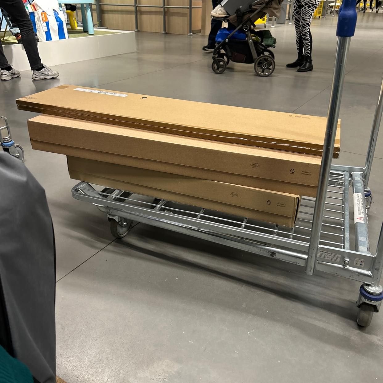 image of Furniture from ikea - 