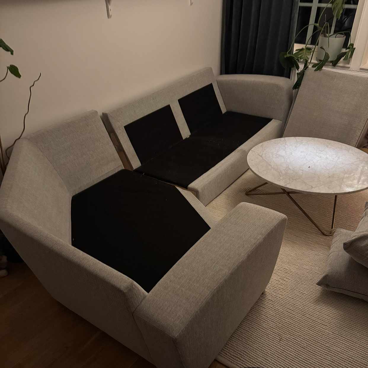 image of Hämtning/lämna soffa - 
