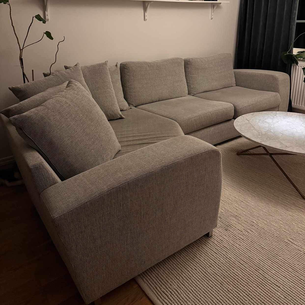 image of Hämtning/lämna soffa - 