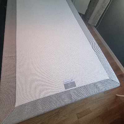 image of Säng 90x200+tvbänk - 