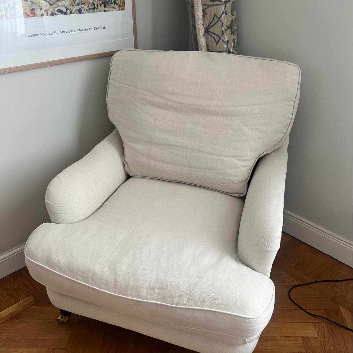 image of Two arm chairs - 