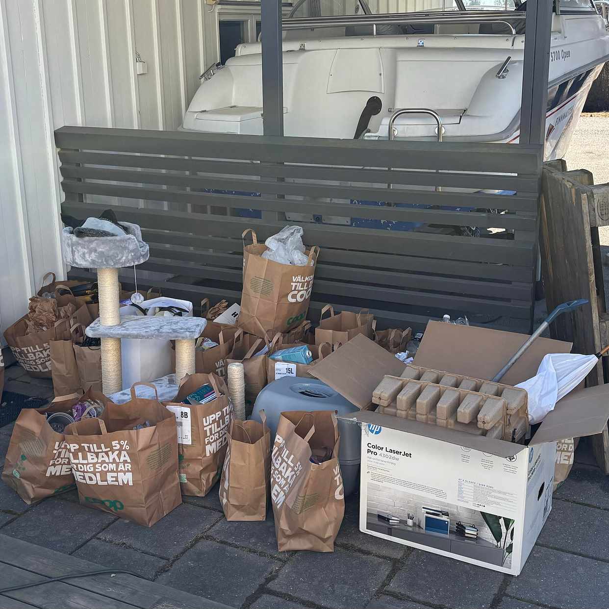 image of Hämta allt på bilden - Värmdö
