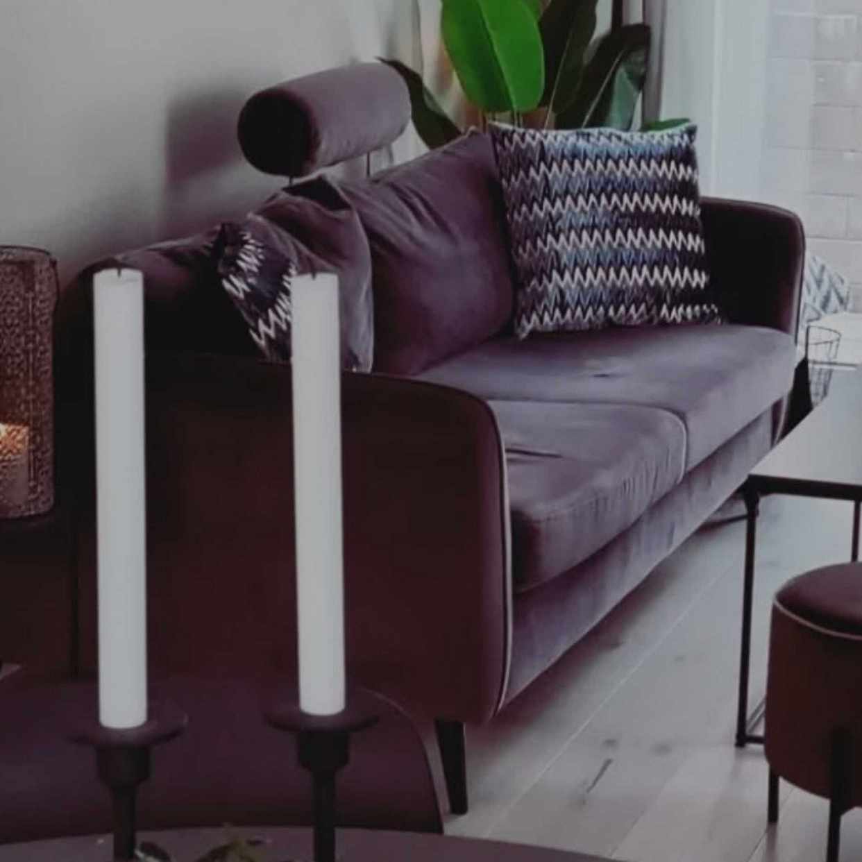 image of Soffa för den händige - Huddinge