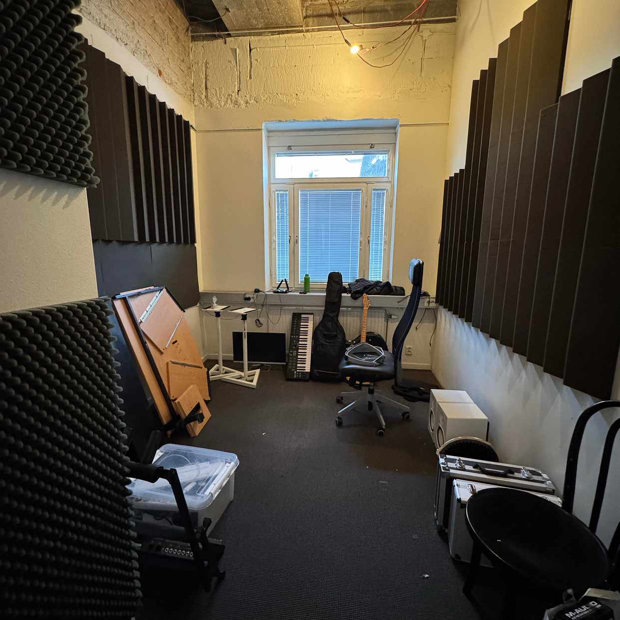 image of Flytta studio utrustning - 