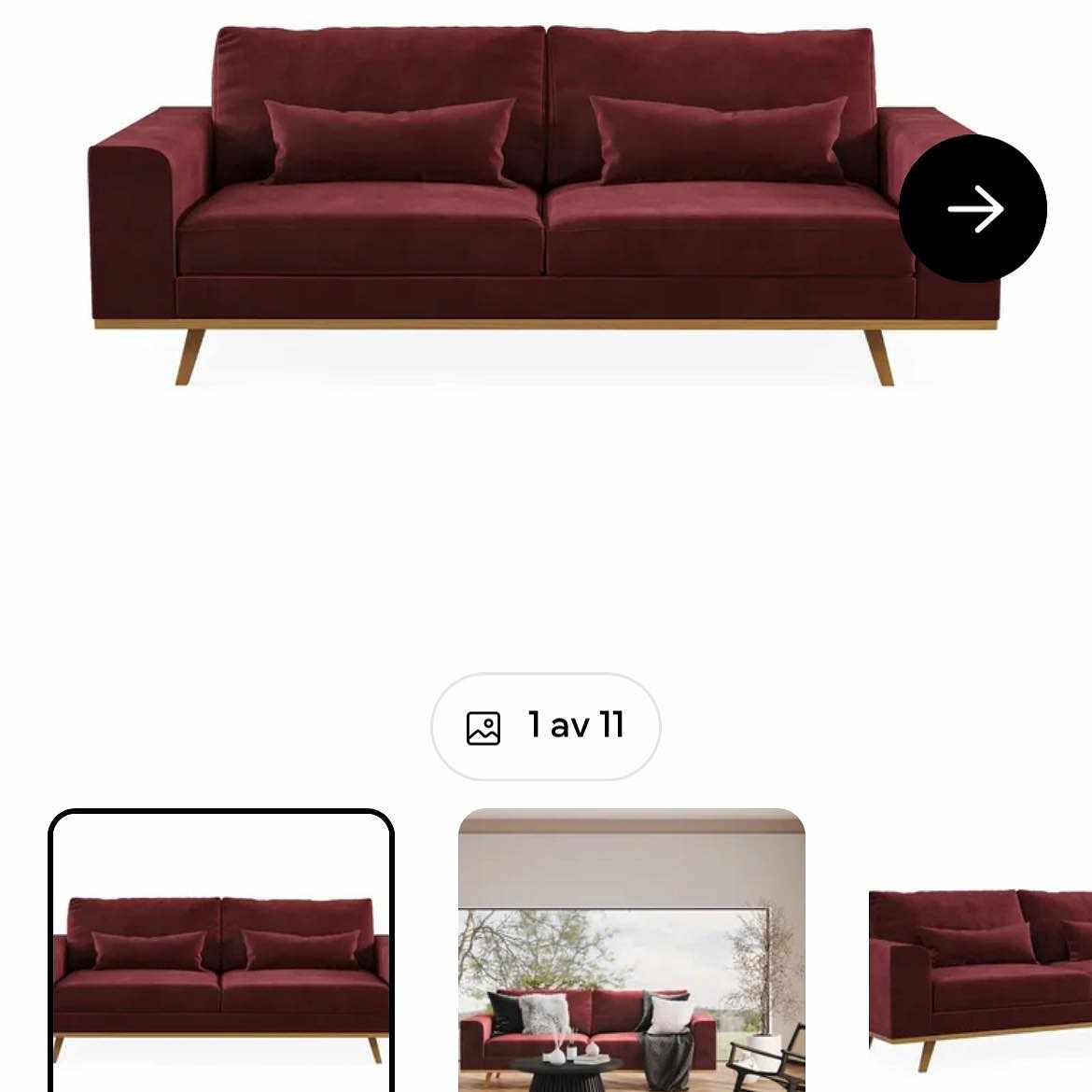 image of Flytta en soffa - 